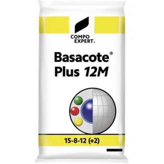 Fertilizante Liberação Controlada 12M Basacote Plus Compo Expert