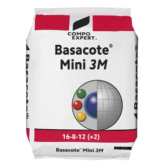 Fertilizante Liberação Controlada 3M Basacote MINI Compo Expert