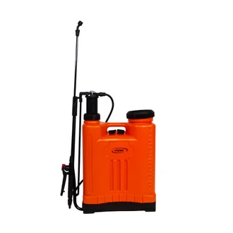 Pulverizador Costal Manual LARANJA Wipek
