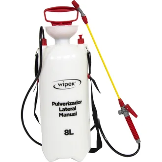 Pulverizador Lateral Manual PCP Wipek