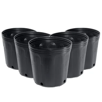 Kit Vasos Flexíveis 5 litros para mudas Nutriplan