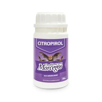 Citropirol Desalojante para Morcegos Citromax