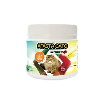 Repelente Afasta Gato Não Tóxico Citromax
