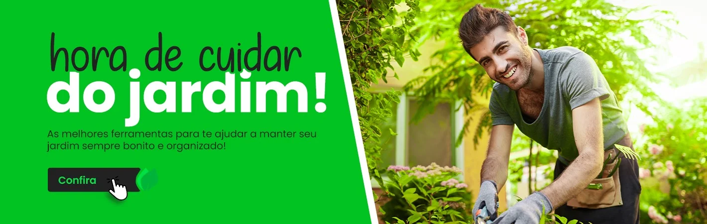 jardim bonito