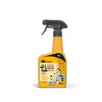 Inseticida Plus Vitaplan Pronto Uso   - 500ml