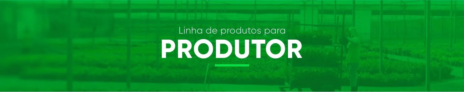 linha produtor
