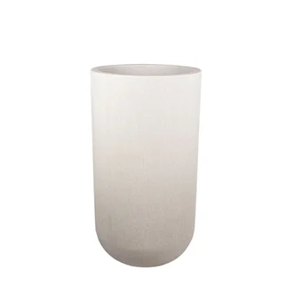 Vaso de Polietileno Fringe Cilindrico 44 Japi
