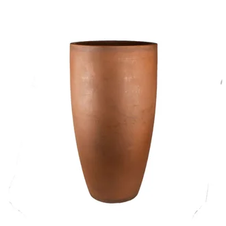Vaso de Polietileno Cônico Slim Liso 45 Japi