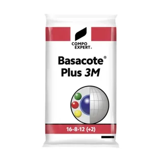 Fertilizante Liberação Controlada 3M Basacote Plus Compo Expert